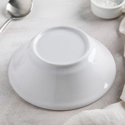 Салатник «Идиллия. Пион», 600 мл, d=17 см