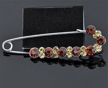 Брошь-булавка "Стилетто" бшС-923