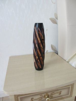 Ваза резная (Art 44) 30 см.