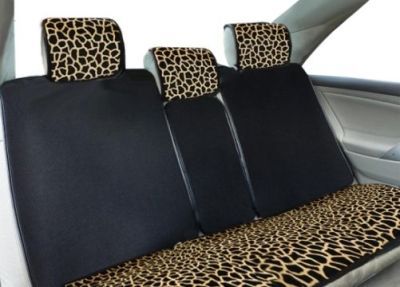 Накидки полный комплект "ЛИПУЧКА"  Сафари  BW-№3