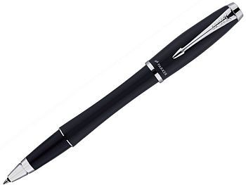 Роллер ручка Parker Matte Black CT  Parker Urban (арт - S0850440)