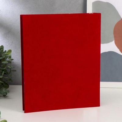 Фотоальбом на 200 фото 10х15 см "Олень с цветочными рогами" 25,6х22х5 см