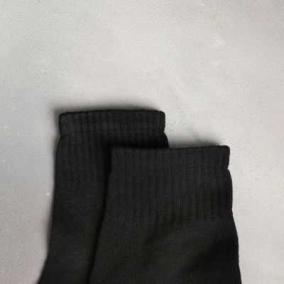 Набор: парфюм 100 мл и носки р-р 40-44 «Защитнику», 97 % лавсан,3% спандексная нить