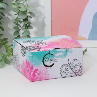 Кофейная пара "Розы", 140 мл