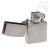 Зажигалка ZIPPO 200 Classic с покрытием Brushed Chrome