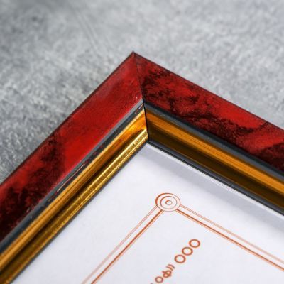 Фоторамка пластик 10х15 см 683 яшма