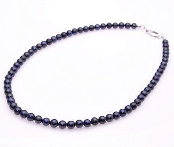 Бусы Жемчуг "Классика №6" арт.НЖМ-1(6)-40-2-9