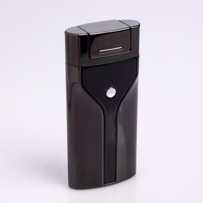 Зажигалка электронная "Алдан", дуговая, 7.5х3.5 см