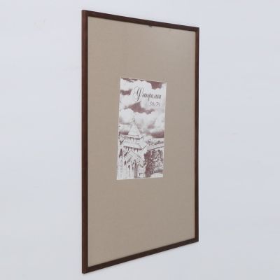 Фоторамка сосна с14 01/6 венге 50х70 см