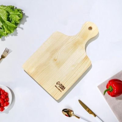 Доска разделочная «Спасибо», 15 × 24,7 × 2  см