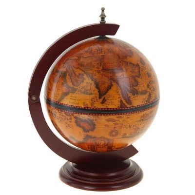 Глобус-бар декоративный "Стиль"