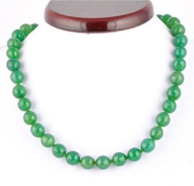 Бусы Хризопраз "Априори №10" арт.НХЗ-2.1(10)-48-1у