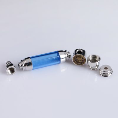 Трубка оригинальная "Череп"