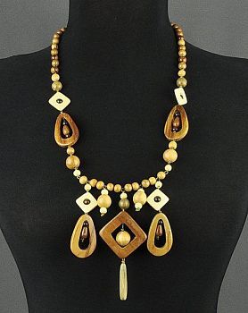 Бусы Дерево  "Лукоморье " арт.БД-105