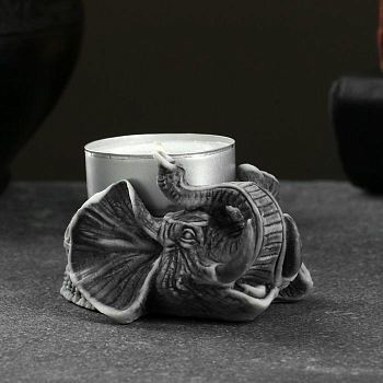 Подсвечник "Слоненок"