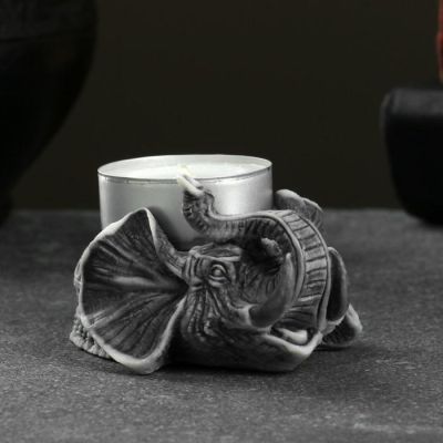 Подсвечник "Слоненок"