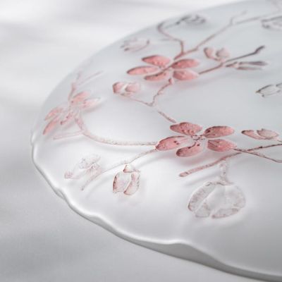 Блюдо сервировочное «Сакура в цвету», d=32 см