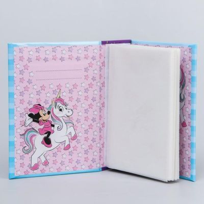 Фотоальбом на 100 фото "Единорог", Минни Маус