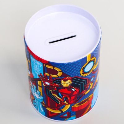 Копилка "Первый миллион", Мстители