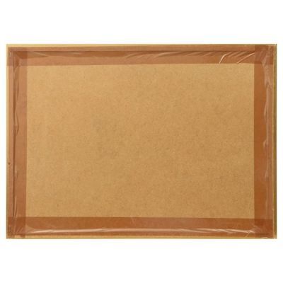 Гобеленовая картина "Розы красные" 44*64 см рамка микс