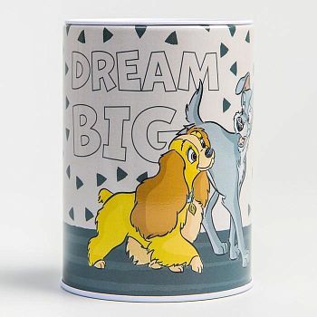 Копилка "Big dream", Disney