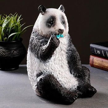 Копилка "Панда" маленькая 22см