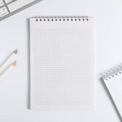 Блокнот "День настоящих героев", на гребне, А5, 40 листов