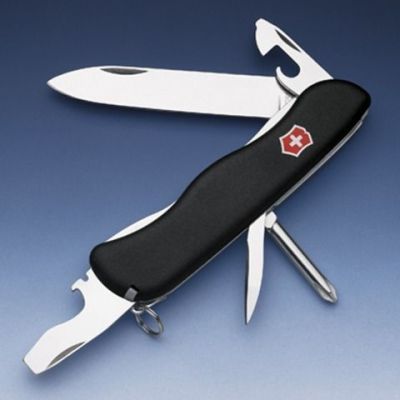 Victorinox Centurion Black Нож складной  (арт. - 0.8453.3)