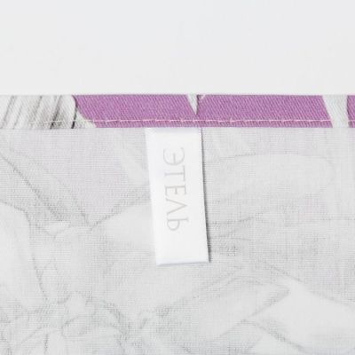 Полотенце "Этель" Tropical  40х73 см,  100% хлопок, саржа 190 г/м2