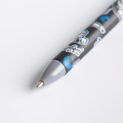 Набор"Первый во всем", блок бумаги и ручка пластик