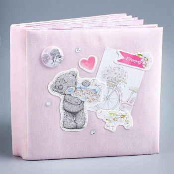 Фотоальбом "Ромашки", набор для создания, Me To You