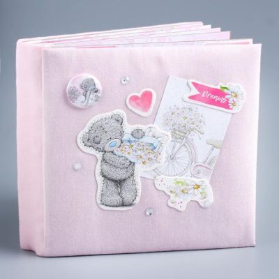 Фотоальбом "Ромашки", набор для создания, Me To You