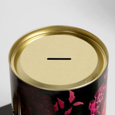 Копилка XXL «Цветы», 20 х 15 см