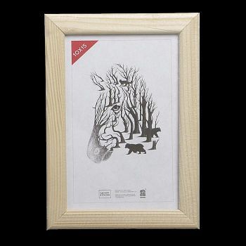 Фоторамка 10х15 см (1300) дерево