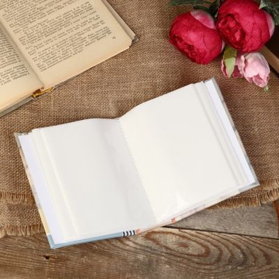 Фотоальбом на 100 фото 10х15 см Image Art, морской