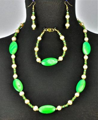 Комплект Перламутр "Ивушка" арт.П1209