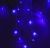 Гирлянда уличная УМС "Бахрома" (Ш:3 м, В:0,6 м, нить белая, синий) Гирлянда уличная УМС "Бахрома" (Ш:3 м, В:0,6 м, нить белая, синий)