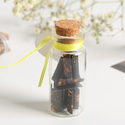 Баночка с пожеланиями «Самой роскошной», 2 х 5 см