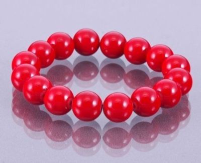 Браслет прес.Коралл "Классика №12" арт. бПКО-1(12)-21-6