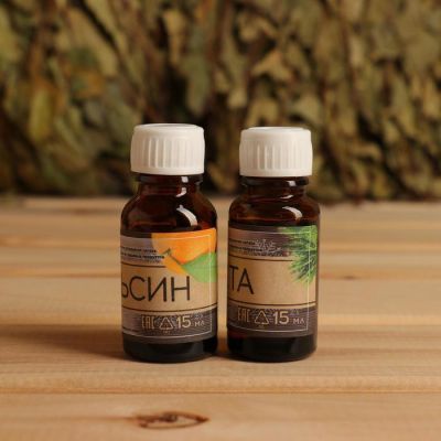 Банный набор в подарочной коробке "С днем защитника Отечества"