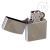 Зажигалка ZIPPO 28182 Classic с покрытием Brushed Chrome