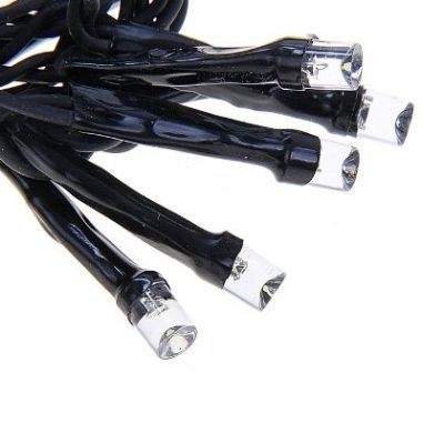 Гирлянда уличная "Метраж" (20 м. зеленый)