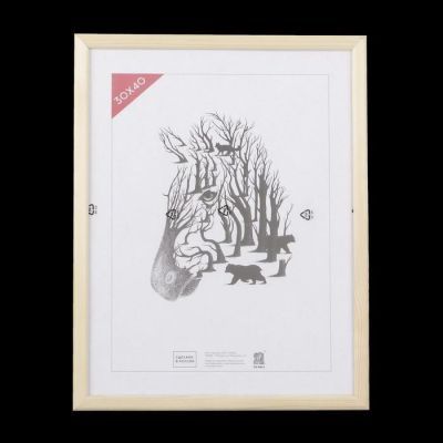 Фоторамка 30х40 см (1300) дерево