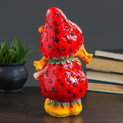 Копилка "Ягодка стоит" 29х11см, МИКС