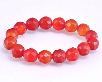 Браслет Сердолик "Априори №12" арт. бНСР-50(12)-17-1