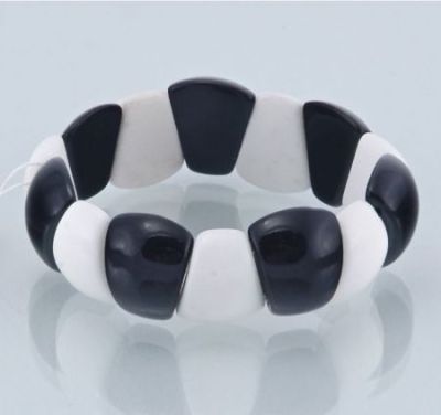 Браслет Кахолонг "Гало" арт.бП086