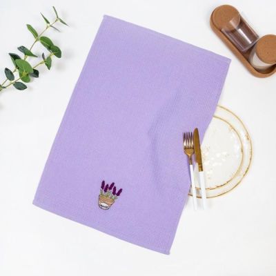 Набор вафельных полотенец 40х60 см LAVANTA-150, 2 шт