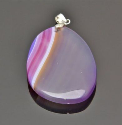 Подвеска Агат "Камбоджа" арт. пНАГ-1436