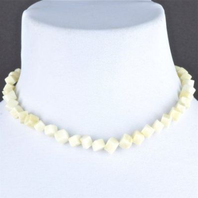 Бусы Коралл "Кубизм" арт. П3403