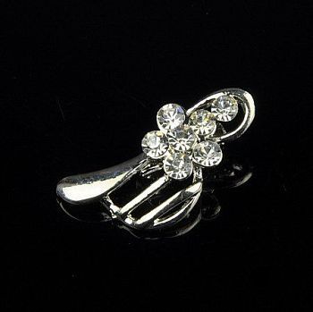 Брошь "Фантазия" бшС-1053